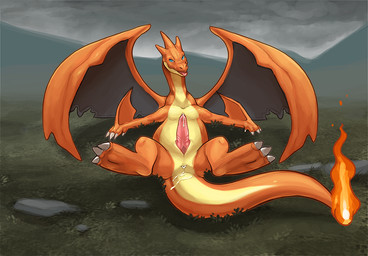 2014 4_fingers after_sex anus bald barefoot blue_eyes butt charizard claws cloaca cloud cum cum_in_ass cum_inside cum_on_anus cum_on_penis cum_on_tail dragon feral fire grass happy hi_res horn looking_away lying male mega_charizard mega_charizard_y mega_evolution nintendo no_nipples nude on_back orgasm outside pecs penis pokémon precum presenting raised_leg rock shadow sharp_claws shiny sky smile solo spread_legs spreading squint theowlette toe_claws tongue tongue_out video_games wings
Rating: Explicit
Score: 18
User: toh
Date: February 15, 2014