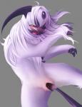 2014 3_toes :o absol blush censored claws crying cum cute disembodied_penis erection female fur hair horn long_hair looking_down male nintendo nude one_eye_closed open_mouth orgasm pawpads paws penetration penis phantom_penis pokémon pussy sex sharp_claws sharp_teeth spread_legs spreading squint straight taro_jinbe tears teeth toe_claws tongue vaginal vaginal_penetration video_games
Rating: Explicit
Score: 3
User: forkU
Date: April 20, 2014