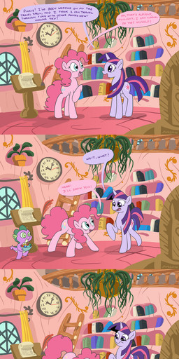 book bowl clock comic cutie_mark docwario dragon eating english_text equine female feral friendship_is_magic gem horn horse inside male my_little_pony pinkie_pie_(mlp) plant pony quill reaction_image scroll spike_(mlp) text twilight_sparkle_(mlp) unicorn
Rating: Safe
Score: 14
User: Falord
Date: August 18, 2012