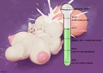 abdominal_bulge anthro belly belly_expansion big_breasts big_penis boss_monster_(undertale) bovid breast_expansion breasts caprine digital_media_(artwork) disembodied_penis english_text expansion female female_penetrated fur genitals growth growth_drive growth_sequence hi_res huge_breasts huge_penis hyper hyper_genitalia hyper_penis large_penetration male male/female male_penetrating male_penetrating_female mammal mature_female nipples penetration penis schwoo sex simple_background text thick_thighs toriel undertale undertale_(series) white_body white_fur