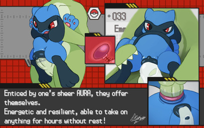 abdominal_bulge anal anal_fluids anal_penetration anal_tugging animal_genitalia animal_vulva anthro anthro_penetrated anus balls black_body black_fur blue_body blue_fur bodily_fluids bouncing_balls butt canine_genitalia canine_vulva cum cum_from_vagina cum_in_vagina cum_inflation cum_inside duo erection eyes_closed feet female female_penetrated fur genital_fluids genitals humanoid_genitalia humanoid_penis inflation internal internal_vaginal larger_male leaking_cum looking_pleasured male male/female male_penetrating male_penetrating_female open_mouth orgasm orifice_tugging pawpads paws penetration penile penile_penetration penis penis_in_ass penis_in_vagina pink_pawpads red_eyes sex size_difference smaller_female soles tail teeth text text_box toes tongue tongue_out vaginal vaginal_penetration vaginal_tugging vulva fawe nintendo pokemon substitute_doll canid canine generation_4_pokemon mammal pokemon_(species) riolu 2d_animation animated digital_drawing_(artwork) digital_media_(artwork) english_text frame_by_frame hi_res signature