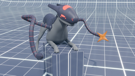 ambiguous_gender back_tentacles drone enemy_spotted feral glowing glowing_tentacles imminent_danger imminent_rape imminent_sex imminent_tentacle_rape leaning_on_object looking_at_viewer machine quadruped red_eyes robotic_tentacles solo tentacle_maw tentacles goonin60seconds android canid canine living_machine mammal robot robot_dog robot_feral 16:9 3d_(artwork) blender_(artwork) digital_media_(artwork) hi_res widescreen