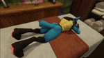 anthro body_size_growth butt butt_expansion expansion growth male massage muscle_growth muscular muscular_male size_transformation solo transformation thescripter nintendo pokemon lucario_(valorlynz) generation_4_pokemon lucario pokemon_(species) 16:9 3d_(artwork) 3d_animation animated digital_media_(artwork) hi_res short_playtime sound webm widescreen