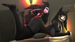anthro big_breasts big_butt breasts butt duo female from_behind_position male male/female sex wide_hips ratsyarts monolitwec_(modeler) scp_foundation scp-1471-a scp-1471-a_(monolitwec) lagomorph leporid mammal rabbit skulldog_(species) 3d_(artwork) 3d_animation animated digital_media_(artwork) hi_res no_sound tagme webm