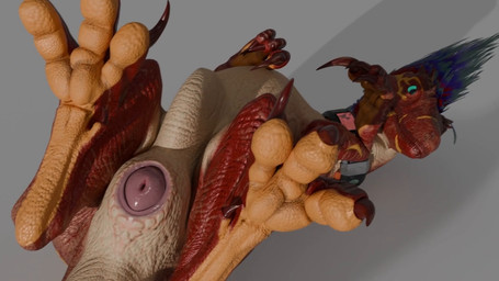 anal anal_vore animal_genitalia cloaca cloacal cloacal_vore feral first_person_view genitals male solo vore freddyvraptor dinosaur dromaeosaurid prehistoric_species reptile saurischian scalie theropod utahraptor 16:9 animated blender_(artwork) blender_cycles_(artwork) digital_media_(artwork) long_playtime sound video widescreen