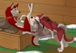 aleu_(balto) all_fours ambiguous_penetration anatomically_correct animal_genitalia animal_pussy anus balto_(series) bisexual bodily_fluids brother_(lore) brother_and_sister_(lore) canid canine canine_genitalia canine_pussy canis colored cunnilingus daughter_(lore) detailed_background digital_media_(artwork) doggystyle domestic_dog ears_back eyes_closed female female/female feral feral_on_feral from_behind_position genital_fluids genitals group half-closed_eyes hi_res husky hybrid incest_(lore) jenna_(balto) kodiak_(balto) leaking lying male male/female male_penetrating mammal mature_female mother_(lore) mother_and_child_(lore) mother_and_daughter_(lore) muzzle_fuck narrowed_eyes nipples nomad_genesis nordic_sled_dog on_back open_mouth oral parent_(lore) parent_and_child_(lore) parent_and_daughter_(lore) paws penetration pivoted_ears pussy pussy_juice_leaking pussy_juice_on_face sex sibling_(lore) sister_(lore) snout_fuck spitz spread_legs spreading universal_studios vaginal vaginal_fluids vaginal_penetration wolfdog