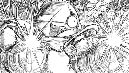 anthro armor buckteeth bullet coat_cape cracked female firing_weapon flower gatling_gun gun headgear helmet laugh machine_gun maniacal_laughing minigun plant ranged_weapon shell_(projectile) shooting solo spinning teeth weapon dragonweirdo daisy_(dragonweirdo) mammal rodent sciurid tree_squirrel 16:9 hi_res monochrome widescreen