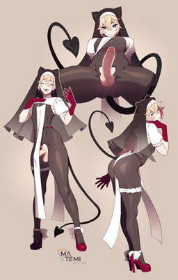 5_fingers balls big_butt biped blush butt clothed clothed_humanoid clothed_male clothing erection eyes_closed femboy fingers genitals hair humanoid_genitalia humanoid_hands humanoid_penis looking_at_viewer looking_back looking_back_at_viewer male male_humanoid penis standing tail white_clothing matemi genshin_impact mihoyo dahlia_(genshin_impact) humanoid tailed_humanoid hi_res