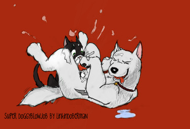 animal_genitalia balls bolt bolt_(film) canine canine_penis cat cum disney dog duo erection feline fellatio female feral fur german_shepherd interspecies knot linkin_monroe male male/female mammal mittens_(bolt) open_mouth oral orgasm penis plain_background saliva sex white_fur
Rating: Explicit
Score: 5
User: Roslund
Date: September 15, 2013 animal_genitalia balls bolt bolt_(film) canine canine_penis cat cum disney dog duo erection feline fellatio female feral fur german_shepherd interspecies knot linkin_monroe male male/female mammal mittens_(bolt) open_mouth oral orgasm penis plain_background saliva sex white_fur
Rating: Explicit
Score: 5
User: Roslund
Date: September 15, 2013