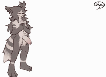 ahoge anthro balls balls_expansion big_balls big_penis bodily_fluids cum dipstick_ears dipstick_tail dripping ear_markings ejaculation expansion foreskin genital_expansion genital_fluids genitals growth hair huge_penis humanoid_genitalia humanoid_penis hyper hyper_genitalia hyper_penis kemono long_hair long_penis male markings multicolored_ears nude penis penis_expansion piercing retracted_balls solo tail tail_markings throbbing throbbing_balls throbbing_penis kyuq yuta_(yuta1cc) domestic_cat felid feline felis mammal tuxedo_cat animated short_playtime