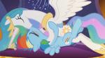 2014 blue_fur blush crown cutie_mark duo equine eyes_closed female friendship_is_magic fur hair horn horse lesbian long_hair mammal multi-colored_hair my_little_pony niggerfaggot pegasus pony princess_celestia_(mlp) rainbow_dash_(mlp) rainbow_hair sex stars tails white_fur winged_unicorn wings
Rating: Questionable
Score: 20
User: KrzykaczNerwus
Date: January 18, 2014