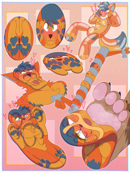 anthro blush clothing clothing_transformation duo feet flattened flattening_fetish flip_flops foot_fetish footwear inanimate_transformation inflatable inflatable_transformation insole male male/male pawpads paws sandals shoes squish stuck_to_foot transformation underfoot luciotheartistxy boof_(brotherboofer) squishdingo_(character) canid canine canis dingo mammal hi_res
