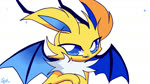 :> :d ;p ^_^ accessory all_fours big_ears black_body black_ears black_fur black_horn blonde_hair blue_background blue_body blue_ears blue_eyes blue_hair blue_highlights blue_inner_ear blue_inner_ear_fluff blue_pawpads blue_skin blue_wings chest_fur cinemagraph cloud cosmic_background dancing dipstick_ears dominant dominant_male dragon_tail duo ear_fins ear_markings eye_contact eyelashes eyes_closed feathered_wings feathers feet female fin flower flower_in_hair fluffy fluffy_body fluffy_chest flying fur gem gradient_eyes gradient_hair gradient_inner_ear green_body green_ears green_fur green_hair grin grinning_at_viewer hair hair_accessory highlights_(coloring) horn inner_ear_fluff leaf leaf_hair legs_up long_eyelashes looking_at_another looking_at_viewer looking_back looking_back_at_viewer male membrane_(anatomy) membranous_wings multi_ear multicolored_ears music one_eye_closed open_mouth open_smile orange_body orange_ears orange_fur pawpads pink_background pink_body pink_ears pink_eyes pink_feet pink_flower pink_fur pink_hair pink_highlights planet planet_rings plant plant_hair pounce pouncing_on_another pseudo_hair purple_body purple_ears purple_fur red_ears red_eyes red_hair red_inner_ear red_sclera ribbons_(anatomy) screeching sharp_teeth simple_background singing sitting sitting_on_ground sliding sliding_stop smile smoke solo star starry_background submissive submissive_female synced_to_music teeth teeth_showing text tuft turning_around white_background white_body white_ear_tips white_hair wings wink winking_at_viewer yellow_body yellow_ears yellow_eyes yellow_feet yellow_fur yellow_inner_ear bbnomoney epilepsy_warning sound_warning zeruk_(artist) bbnomoney_(music) mythology nintendo pokemon two_(bbnomoney_song) fan_character angel dragon eevee eeveelution espeon flareon generation_1_pokemon generation_2_pokemon generation_4_pokemon generation_6_pokemon glaceon hybrid jolteon leafeon mythological_creature mythological_scalie pokemon_(species) scalie sylveon umbreon vaporeon 16:9 2025 2d_animation absurd_res animated animation_meme artist_name english_audio english_description hi_res huge_filesize long_playtime meme signature sound webm widescreen