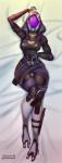 alien belt bodysuit breasts clothing female looking_at_viewer mask mass_effect quarian skinsuit skyline19 solo tali'zorah_nar_rayya thick_thighs video_games wide_hips
Rating: Safe
Score: 11
User: cern
Date: February 28, 2014