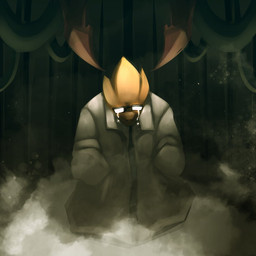 anthro bodily_fluids clothed clothed_anthro clothing coat crying eyewear female female_anthro front_view glasses hand_in_pocket lab_coat light long_sleeves looking_down pockets rectangular_glasses tears topwear wearing_glasses white_clothing white_coat white_topwear yellow_body yellow_skin rekkadraws undertale undertale_(series) alphys monster scalie 1:1 2024 digital_media_(artwork) digital_painting_(artwork) lighting painting_(artwork) portrait