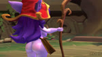 big_breasts big_butt breasts butt butt_expansion clothing expansion female hair hat headgear headwear huge_butt humanoid_pointy_ears long_hair looking_back pointy_ears purple_body purple_hair rear_view short_stack slightly_chubby solo staff thick_thighs wide_hips witch_hat coot27 league_of_legends riot_games tencent lulu_(lol) humanoid yordle 16:9 3d_(artwork) 3d_animation animated digital_media_(artwork) hi_res short_playtime sound webm widescreen