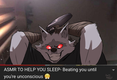 aggressive anthro arm_wrapping arm_wraps arms_above_head asmr cheek_tuft cloak clothed clothing cookware emoji evil_grin facial_markings facial_tuft frying_pan fur fuzzy glowing glowing_eyes grey_body grey_fur grin head_markings head_tuft holding_object kitchen_utensils looking_at_viewer low-angle_view male markings mask_(marking) photo_background pupils raised_arms red_eyes smile social_media solo teeth text tools tuft violence white_pupils wrapped_arms wraps youtube_thumbnail howdypeepos asmr_to_help_you_sleep dreamworks puss_in_boots_(franchise) death_(puss_in_boots) canid canine canis mammal wolf draw_over english_text hi_res meme photography_(artwork)
