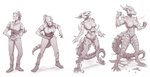 anthro base_one_layout basic_sequence body_part_growth bottomwear breasts claw_growth claws clothing featureless_crotch female four_frame_image four_frame_sequence growth hair horn horn_growth human_to_anthro linear_sequence mid_transformation nude one_row_layout pants scale_growth scales smile snout snout_growth solo species_transformation standing tail tail_growth torn_clothing transformation transformation_sequence pinklepickle mythology dragon human mammal mythological_creature mythological_scalie scalie 2020 sequence