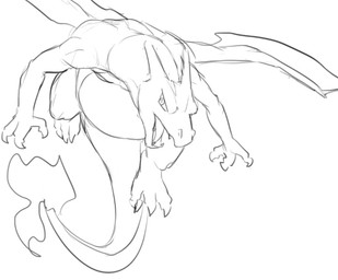 alasurth ambiguous_gender charizard dragon fire monochrome nintendo open_mouth plain_background pokémon scalie sketch solo teeth tongue video_games
Rating: Safe
Score: 4
User: DeltaFlame
Date: February 18, 2015 alasurth ambiguous_gender charizard dragon fire monochrome nintendo open_mouth plain_background pokémon scalie sketch solo teeth tongue video_games
Rating: Safe
Score: 4
User: DeltaFlame
Date: February 18, 2015