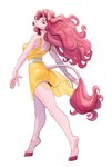 butt clothed clothing dress female fully_clothed horn looking_back solo translucent translucent_clothing walking nagainosfw mythology rosie_(roselynn_meadow) equid equine mammal mythological_creature mythological_equine unicorn absurd_res hi_res