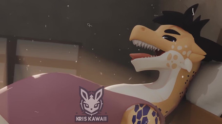 anal anal_vore anthro anus duo extreme_size_difference full_tour male male/male micro_prey rubbing_stomach safe_vore size_difference teeth vore kris-kawaii mythology x_(kris-kawaii) dragon lagomorph leporid mammal mythological_creature mythological_scalie rabbit scalie 16:9 3d_(artwork) 3d_animation animated digital_media_(artwork) high_framerate long_playtime no_sound widescreen