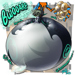 air_from_navel air_inflation belly belly_expansion belly_squish big_belly big_breasts black_body black_ears black_mouth black_skin blue_body blue_hair blue_markings blue_skin body_inflation breasts burp_cloud burping butt creaking creaking_belly expansion female floating fused_shadow green_burp_cloud grey_helmet hair hand_on_belly hand_on_own_belly huge_belly humanoid_pointy_ears hyper hyper_belly hyper_inflation hyper_pear immobile inflation markings monobutt multicolored_body multicolored_hair navel not_furry onomatopoeia open_mouth orange_hair pink_tongue pointy_ears power_balloon prehensile_hair red_eyes round_body solo sound_effects spherical_inflation squish teeth text three-quarter_view tongue translucent translucent_body two_tone_body two_tone_hair yellow_sclera ajiklo mario_bros nintendo the_legend_of_zelda twilight_princess midna humanoid imp twili 1:1 2025 colored digital_media_(artwork) hi_res shaded signature
