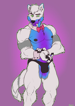 2014 anthro biceps black_nipples bow_tie bulge claws clothed clothing fangs fur green_eyes half-dressed looking_at_viewer male mammal muscles nipples pecs rossciaco sabertooth seductive solo speedo swimsuit topless tusks tusky
Rating: Questionable
Score: 5
User: Numeroth
Date: August 30, 2014 2014 anthro biceps black_nipples bow_tie bulge claws clothed clothing fangs fur green_eyes half-dressed looking_at_viewer male mammal muscles nipples pecs rossciaco sabertooth seductive solo speedo swimsuit topless tusks tusky
Rating: Questionable
Score: 5
User: Numeroth
Date: August 30, 2014