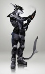 2012 anthro armor blue_eyes ear_piercing fin fish grin hair industrial_piercing male marine piercing plain_background power_armor riptide riptideshark shark solo veramundis weapon
Rating: Safe
Score: 34
User: DharmaDharma
Date: October 15, 2012