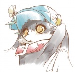 collar flower fur grey_fur klonoa male plain_background shaolin_bones slit_pupils solo white_background yellow_eyes
Rating: Safe
Score: 4
User: Lionx
Date: November 18, 2012
