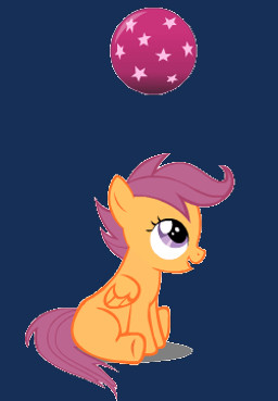 animated_gif ball bouncing feathered_wings feathers female feral hair orange_body orange_feathers purple_eyes purple_hair simple_background solo transparent_background wings tiredbrony friendship_is_magic hasbro my_little_pony mythology scootaloo_(mlp) equid equine mammal mythological_creature mythological_equine pegasus alpha_channel animated low_res short_playtime