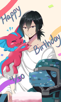 annoyed anthro armor black_hair blue_body blue_scales female group hair headgear helmet male military pink_body pink_scales ponytail scales soldier trio warrior doodledigi bandai_namco digimon digimon_beatbreak haruomi_sone commandramon digimon_(species) elizamon human mammal scalie 3:5 absurd_res hi_res