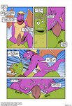 activision aged_up anal anal_penetration animal_genitalia anthro balloonist_spyro bodily_fluids comic cowgirl_position daddy_kink dialogue dragon duo english_text erection from_front_position genital_slit genitals hi_res horn male male/male male_on_bottom male_on_top male_penetrated male_penetrating male_penetrating_male mythological_creature mythological_scalie mythology nestor_(spyro) on_bottom on_top penetration penis pink_penis rescued_dragons_(spyro) scalie sex spyro spyro_reignited_trilogy spyro_the_dragon sweat t0l0k tail tapering_penis text url wings