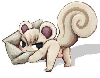 angry anthro anus ass_up backsack balls balls_blush big_tail blush blushing_penis body_blush butt chibi flaccid frown fur genitals hair hug hugging_object hugging_pillow looking_at_viewer looking_back male nude penis perineum pillow pillow_grab pink_anus pink_penis presenting presenting_anus presenting_hindquarters rear_view shota simple_background simple_eyes simple_face solo spread_anus spread_butt spread_legs spreading tail tiptoes white_background white_body white_fur y_anus young young_anthro young_male anon2000000 animal_crossing nintendo marshal_(animal_crossing) mammal rodent sciurid tree_squirrel digital_media_(artwork) digital_painting_(artwork) painting_(artwork) shaded adult_(lore)