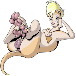 4_toes animal_genitalia animal_vulva anus butt canine_genitalia canine_vulva claws fangs feet female feral fur genitals hair hindpaw musical_instrument pawpads paws smile solo tail teeth toes vulva conditional_dnp psy101 pawlina_(psy101) canid canine canis domestic_dog hunting_dog mammal sighthound whippet hi_res