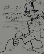 3_toes 5_fingers ahegao anal anal_penetration anthro anthro_penetrated anus ass_up big_breasts bite biting_lip black_nose bodily_fluids bouncing_butt breasts butt cheek_tuft clothing collar cum cum_from_ass cum_in_ass cum_inside dialogue duo erection eyebrows eyelashes eyeshadow facial_tuft feet fellatio female female_on_human female_on_top female_penetrated fingering fingering_self fingers first_person_view fucked_silly fur genital_fluids genitals gesture hair half-closed_eyes hand_gesture handjob human_on_anthro human_penetrating human_penetrating_anthro human_penetrating_female internal internal_anal interspecies long_hair looking_at_viewer looking_pleasured low-angle_view makeup male male/female male_penetrating male_penetrating_female mascara masturbating_while_penetrated masturbation midriff multiple_angles nails narrowed_eyes nipples notched_ear nude on_top open_mouth open_smile oral oral_penetration orgasm penetration penile penile_penetration penis penis_grab penis_in_ass penis_in_mouth rear_view running_makeup running_mascara sex sharp_nails sharp_teeth shirt smile spiked_collar spikes spread_legs spreading tail tail_motion tailwag tank_top teeth text thong thumbs_up toes tongue tongue_out topwear tuft underwear undressing vaginal vaginal_fingering vaginal_masturbation vein veiny_penis vulva retzhuko helluva_boss mythology loona_(helluva_boss) canid canid_demon canine demon hellhound human mammal mythological_canine mythological_creature 2025 2d_animation animated english_text hi_res huge_filesize long_playtime monochrome no_sound sketch webm