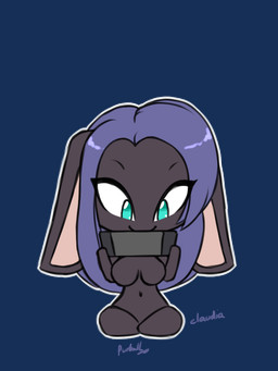 Rating: s
ID: 2458799
Date: 2020-10-23 21:38:54 -0400
Status: pending
Score: 4
2020 3:4 alpha_channel anthro biped black_body black_fur blue_hair breasts chibi crossed_legs digital_media_(artwork) eyebrows featureless_breasts featureless_feet featureless_hands female front_view fur furball_(artist) green_eyes hair lagomorph leporid long_hair mammal naturally_censored navel nintendo nintendo_switch nude rabbit simple_background sitting smile solo transparent_background video_games 2020 3:4 alpha_channel anthro biped black_body black_fur blue_hair breasts chibi crossed_legs digital_media_(artwork) eyebrows featureless_breasts featureless_feet featureless_hands female front_view fur furball_(artist) green_eyes hair lagomorph leporid long_hair mammal naturally_censored navel nintendo nintendo_switch nude rabbit simple_background sitting smile solo transparent_background video_games