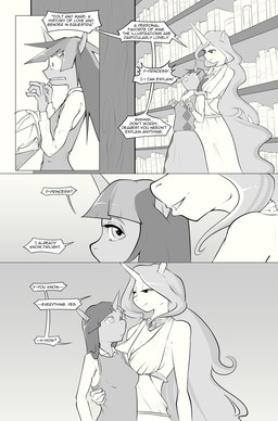 anthro anthrofied bakuhaku book clothing comic dress duo english_text equine female friendship_is_magic hair half-closed_eyes horn inside library mammal monochrome my_little_pony princess_celestia_(mlp) text twilight_sparkle_(mlp) two_tone_hair unicorn wide_eyed wings
Rating: Safe
Score: 4
User: EmoCat
Date: February 07, 2015 anthro anthrofied bakuhaku book clothing comic dress duo english_text equine female friendship_is_magic hair half-closed_eyes horn inside library mammal monochrome my_little_pony princess_celestia_(mlp) text twilight_sparkle_(mlp) two_tone_hair unicorn wide_eyed wings
Rating: Safe
Score: 4
User: EmoCat
Date: February 07, 2015
