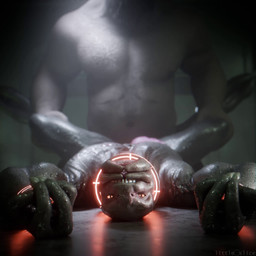 anal anal_penetration arms_above_head bad_end bodily_fluids bound collar duo faceless_character faceless_male flaccid_while_penetrated forced front_view furniture lying magnetic_bondage male male/male male_penetrated male_penetrating male_penetrating_male moan obscured_penetration on_back on_table penetration rape restraints sex slave spread_arms spread_legs spreading standing sweat table upside_down littleslice-sfm sound_warning spicygaydog_(va) halo_(series) microsoft xbox_game_studios arbiter_(halo) tartarus_(halo) thel_'vadam alien jiralhanae mammal sangheili 1:1 2025 3d_(artwork) 3d_animation animated digital_media_(artwork) hi_res short_playtime sound voice_acted webm