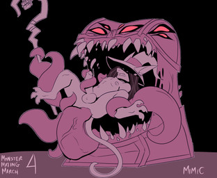 3_toes anal balls bound buckteeth clenched_teeth duo feet forced genitals hands_behind_back humanoid_genitalia humanoid_penis long_teeth mage_hat magic_user male male_penetrated multi_eye nipple_fetish nipple_play nipples penetration penis rape sex sharp_teeth size_difference spread_legs spread_toes spreading staff teeth tentacle_rape tentacle_sex tentaclejob tentacles toes treasure_chest metal_(artist) final_fantasy final_fantasy_ix square_enix seabook burmecian humanoid mammal mimic monster murid murine rat rodent 2026 hi_res