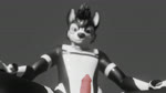 animal_genitalia animal_penis anthro becoming_erect canine_genitalia canine_penis erection genitals grey_background knot knot_in_sheath latex looking_at_viewer machine male multicolored_body penis sheath simple_background sitting solo synthetic throbbing throbbing_penis two_tone_body nimbkoll uncasnow chaos_canine_(nimbkoll) canid canine canis domestic_dog husky mammal nordic_sled_dog robot spitz 16:9 3d_(artwork) 3d_animation 4k absurd_res animated digital_media_(artwork) hi_res long_playtime no_sound webm widescreen