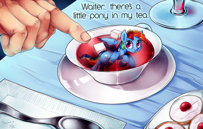2015 absurd_res blue_fur collaboration colored cutie_mark dialogue english_text equine female feral food friendship_is_magic fur glass hair hi_res human mammal micro multicolored_hair my_little_pony pegasus plate pointing rainbow_dash_(mlp) rainbow_hair smile spoon tea teacup text tsitra360 twigileia wings
Rating: Safe
Score: 12
User: lemongrab
Date: January 06, 2015 2015 absurd_res blue_fur collaboration colored cutie_mark dialogue english_text equine female feral food friendship_is_magic fur glass hair hi_res human mammal micro multicolored_hair my_little_pony pegasus plate pointing rainbow_dash_(mlp) rainbow_hair smile spoon tea teacup text tsitra360 twigileia wings
Rating: Safe
Score: 12
User: lemongrab
Date: January 06, 2015