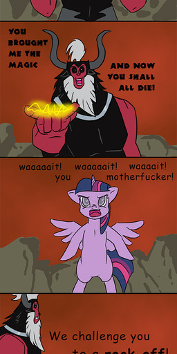 ape applejack_(mlp) comic dragon equine evil female fluttershy_(mlp) friendship_is_magic hieronymuswhite horn horse male mammal my_little_pony parody pegasus pinkie_pie_(mlp) pony primate rainbow_dash_(mlp) rarity_(mlp) spike_(mlp) taur tenacious_d text tirek_(mlp) twilight_sparkle_(mlp) unicorn winged_unicorn wings
Rating: Safe
Score: 11
User: darknessRising
Date: May 12, 2014 ape applejack_(mlp) comic dragon equine evil female fluttershy_(mlp) friendship_is_magic hieronymuswhite horn horse male mammal my_little_pony parody pegasus pinkie_pie_(mlp) pony primate rainbow_dash_(mlp) rarity_(mlp) spike_(mlp) taur tenacious_d text tirek_(mlp) twilight_sparkle_(mlp) unicorn winged_unicorn wings
Rating: Safe
Score: 11
User: darknessRising
Date: May 12, 2014
