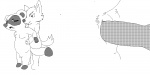 anal anal_penetration animal_crossing animal_genitalia animated balls canine canine_penis close-up flaccid gay knot loop male mammal nintendo open_mouth penetration penis plain_background raccoon tanuki tom_nook_(animal_crossing) video_games wolf
Rating: Explicit
Score: 11
User: CoonCoon
Date: June 25, 2013