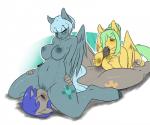 anthro avante92 big_breasts blush breasts cunnilingus cutie_mark equine female group group_sex horn male mammal my_little_pony nipples oral oral_sex pegasus penis pussy sex straight threesome titfuck unicorn vaginal wide_hips wings
Rating: Explicit
Score: 27
User: ErosThanatos
Date: September 10, 2013
