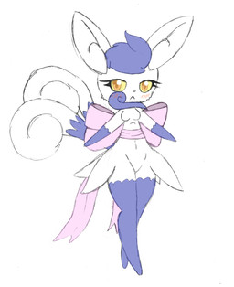 bit-small blush bow breasts cute fluffy meowstic pokémon small_breasts
Rating: Safe
Score: 1
User: Bit-small
Date: April 21, 2014