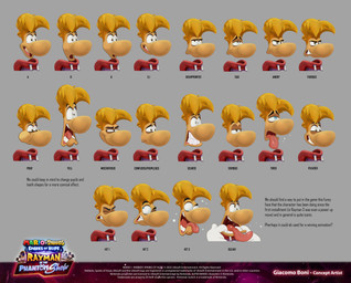 4_fingers angry big_nose black_eyebrows black_eyes blonde_hair bloodshot_eyes brown_eyelids clapperboard clenched_teeth closed_frown clothed clothed_humanoid clothed_male clothing confusion copyright_symbol disappointed eyebrows fingers floating_head frown frowning_at_viewer furrowed_eyebrows gloves gramophone grey_background gums hair half-closed_eyes handwear happy hoodie looking_at_viewer male mischievous_smile mouth_closed narrowed_eyes open_mouth open_smile pink_gums pink_tongue pleased puffed_cheeks purple_clothing purple_hoodie purple_topwear sad scared serious_face short_hair silly_face simple_background smile solo squint symbol tan_body tan_skin teeth text tired title tongue tongue_out topwear white_clothing white_gloves white_handwear year giacomo_boni mario_plus_rabbids_sparks_of_hope nintendo rayman_(series) ubisoft rayman humanoid raypeople_(rayman) 2023 absurd_res artist_name blender_(artwork) colored crossover digital_media_(artwork) english_description english_text expression_sheet hi_res official_art