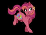 female feral pre-g4 simple_background smile solo transparent_background dvixie hasbro mlp_g3 my_little_pony sweet_summertime_(mlp) earth_pony equid equine horse mammal pony 2015 alpha_channel