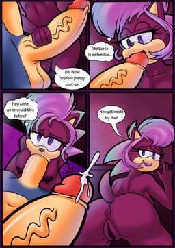 anthro anus balls big_butt big_penis bodily_fluids breasts butt cum dialogue drunk duo erection fellatio female female_penetrated genital_fluids genitals huge_butt huge_penis male male/female male_penetrating male_penetrating_female nude oral oral_penetration penetration penile penis presenting presenting_hindquarters sex substance_intoxication text vein veiny_penis vulva hithog superbunnygt dic_entertainment sega sonic_the_hedgehog_(series) sonic_underground sonia_the_hedgehog sonic_the_hedgehog eulipotyphlan european_hedgehog hedgehog mammal 2016 absurd_res comic digital_media_(artwork) english_text hi_res brother_(lore) brother_and_sister_(lore) incest_(lore) sibling_(lore) sister_(lore)