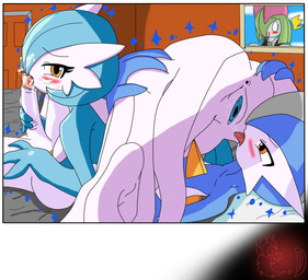 69 ambiguous_gender anus ass_up balls bed blue_hair blue_pussy blush breasts butt colordrake cum cum_in_hair cum_on_face cum_on_hand cum_on_penis cunnilingus duo_focus erection fellatio female gallade gardevoir green_hair group hair humanoid humanoid_penis kirlia licking looking_back male male/female nintendo open_mouth oral orange_eyes penis pillow pokémon pussy pussy_juice sex shiny surprise tongue tongue_out uncut vaginal video_games voyeur window
Rating: Explicit
Score: 9
User: r@ndom
Date: January 12, 2015 69 ambiguous_gender anus ass_up balls bed blue_hair blue_pussy blush breasts butt colordrake cum cum_in_hair cum_on_face cum_on_hand cum_on_penis cunnilingus duo_focus erection fellatio female gallade gardevoir green_hair group hair humanoid humanoid_penis kirlia licking looking_back male male/female nintendo open_mouth oral orange_eyes penis pillow pokémon pussy pussy_juice sex shiny surprise tongue tongue_out uncut vaginal video_games voyeur window
Rating: Explicit
Score: 9
User: r@ndom
Date: January 12, 2015