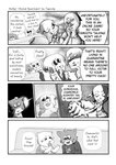 2020 4koma 5_fingers abstract_background aniapt_(manga) anthro bear black_nose blush boba_bearstein bodily_fluids canid canine canis cheek_spots cheek_tuft chest_tuft chien clothed clothing comic crying cute_fangs detailed_background dialogue digital_media_(artwork) dipstick_ears dipstick_tail domestic_dog dotted_line dotted_line_speech_bubble dress_shirt ear_markings english_text evil_grin facial_tuft femboy fingers fluffy fluffy_tail four_frame_image fox furniture greyscale grin group hair hand_on_cheek heart_nose heart_symbol hoodie inner_ear_fluff inside male male/male mammal markings mephitid messy_hair monochrome multicolored_body multicolored_ears multicolored_tail name_drop name_in_dialogue open_mouth open_smile pattern_background pawpads puppy_eyes riri_(tapirclip) screentone shirt simple_background sitting skunk smile sofa speech_bubble standing sweat sweatdrop tail tail_markings tapirclip tears text textured_background topwear tuft two_tone_body wavy_speech_bubble whispering